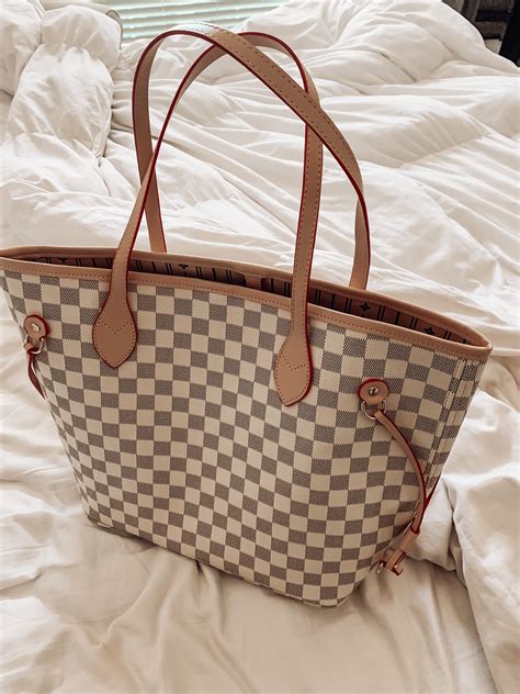 dupe Louis Vuitton neverfull